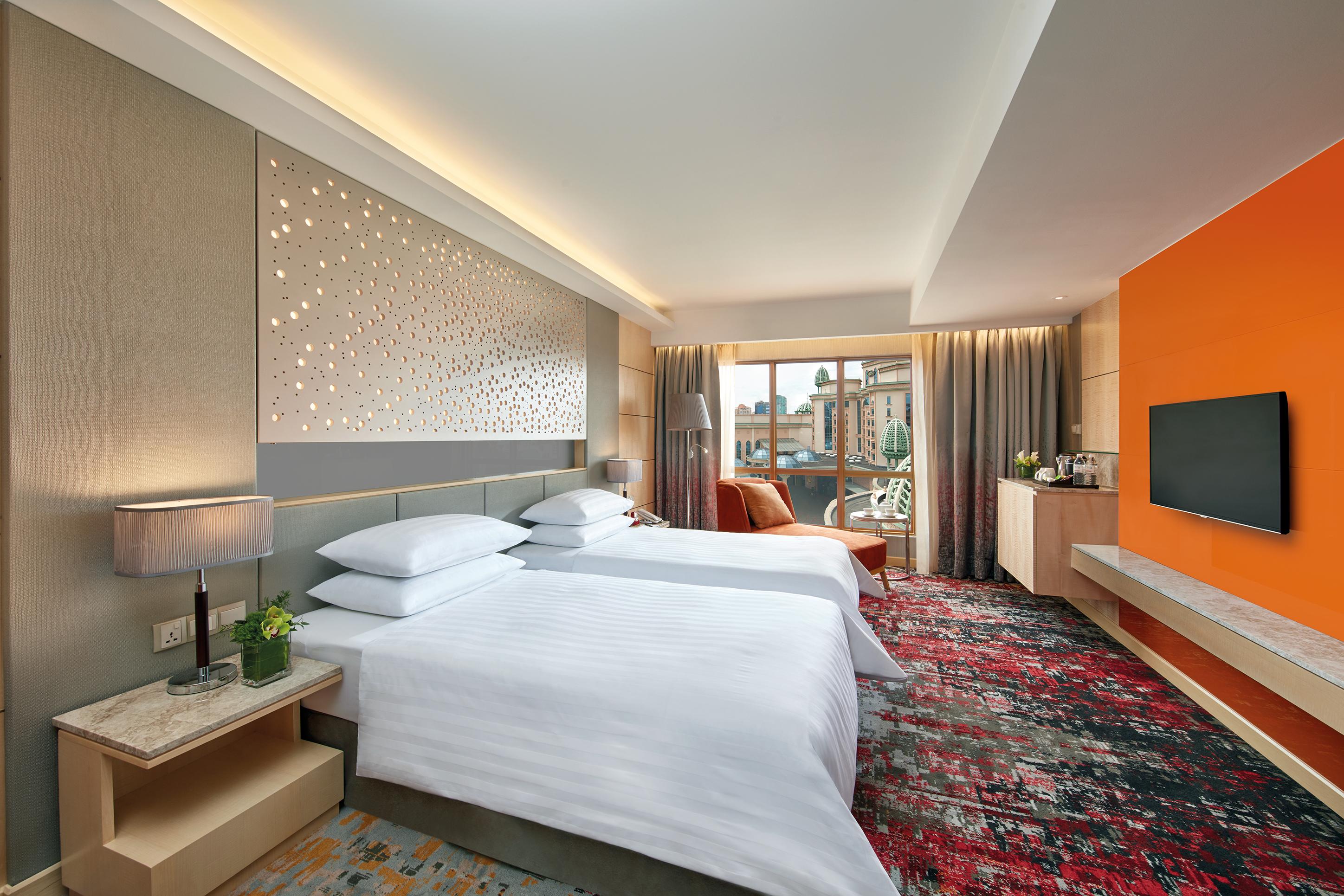 Sunway Pyramid Hotel Subang Jaya Eksteriør billede