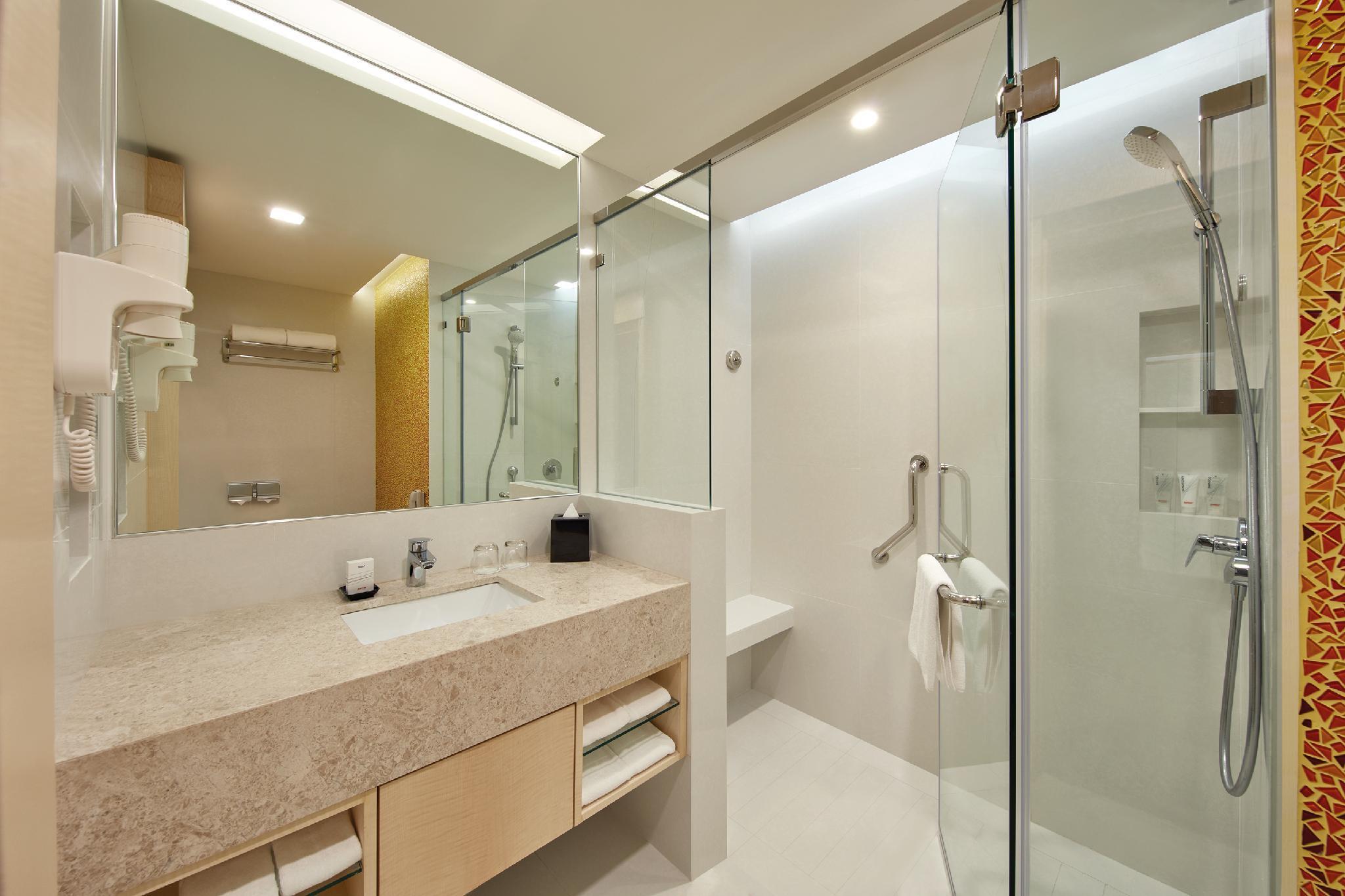 Sunway Pyramid Hotel Subang Jaya Eksteriør billede