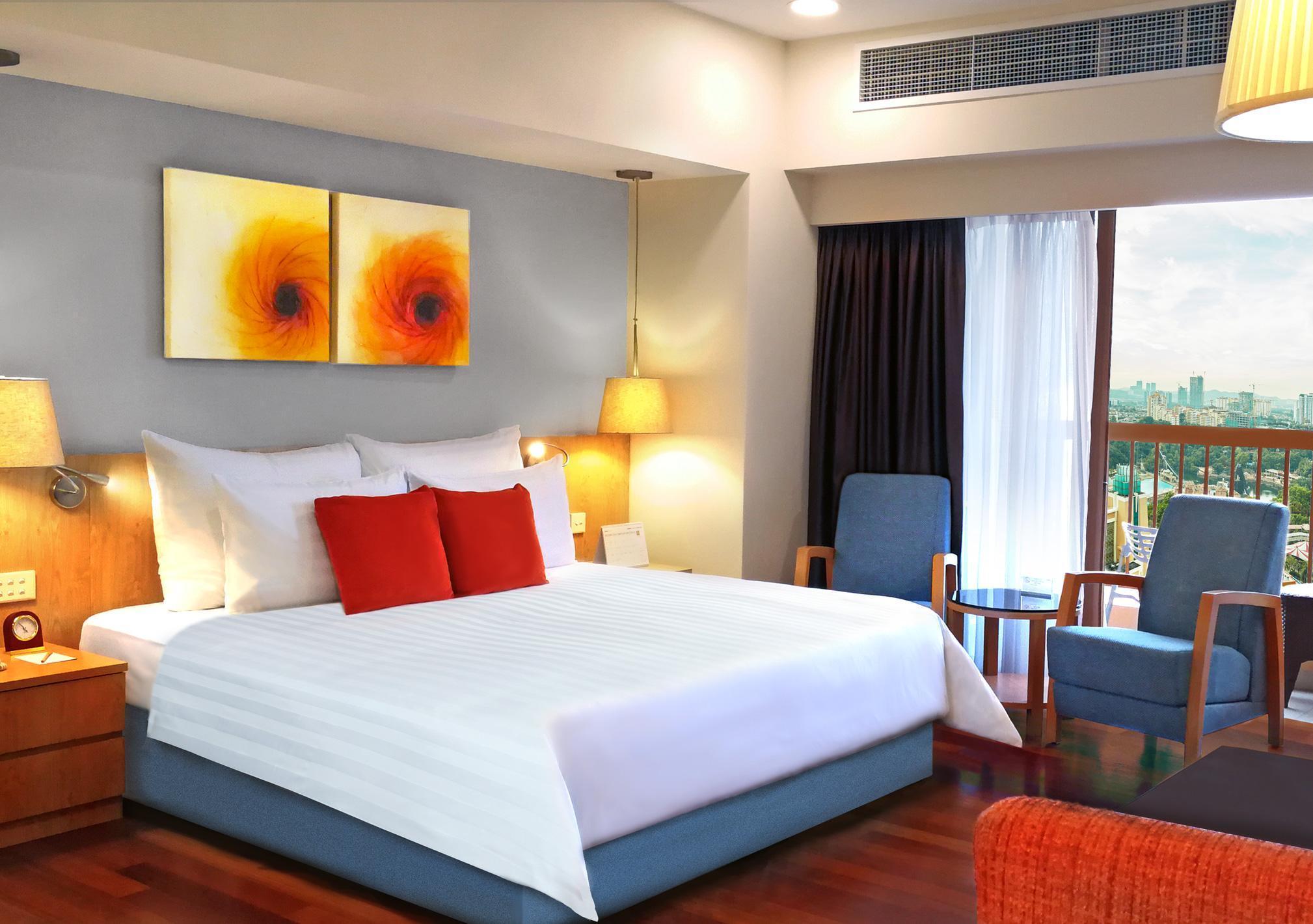Sunway Pyramid Hotel Subang Jaya Eksteriør billede