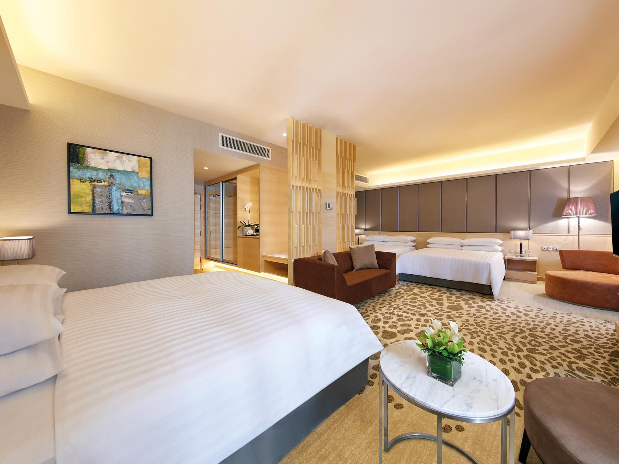 Sunway Pyramid Hotel Subang Jaya Eksteriør billede