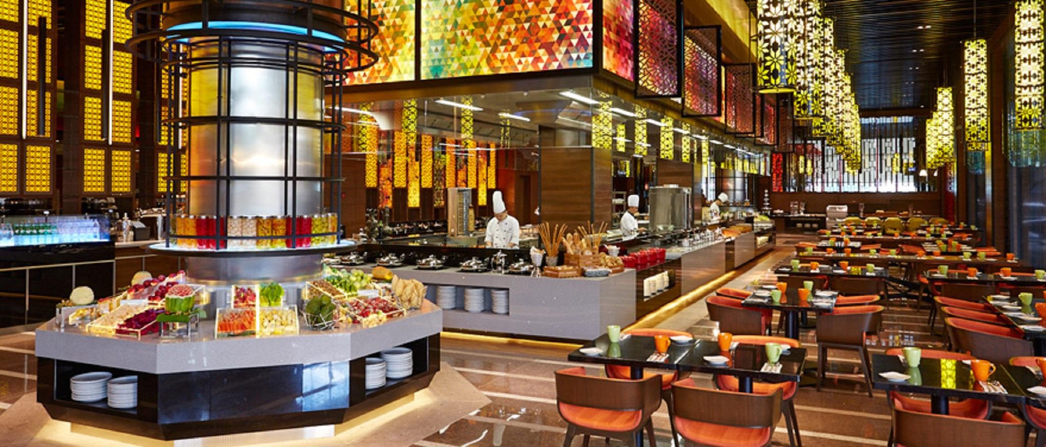 Sunway Pyramid Hotel Subang Jaya Eksteriør billede