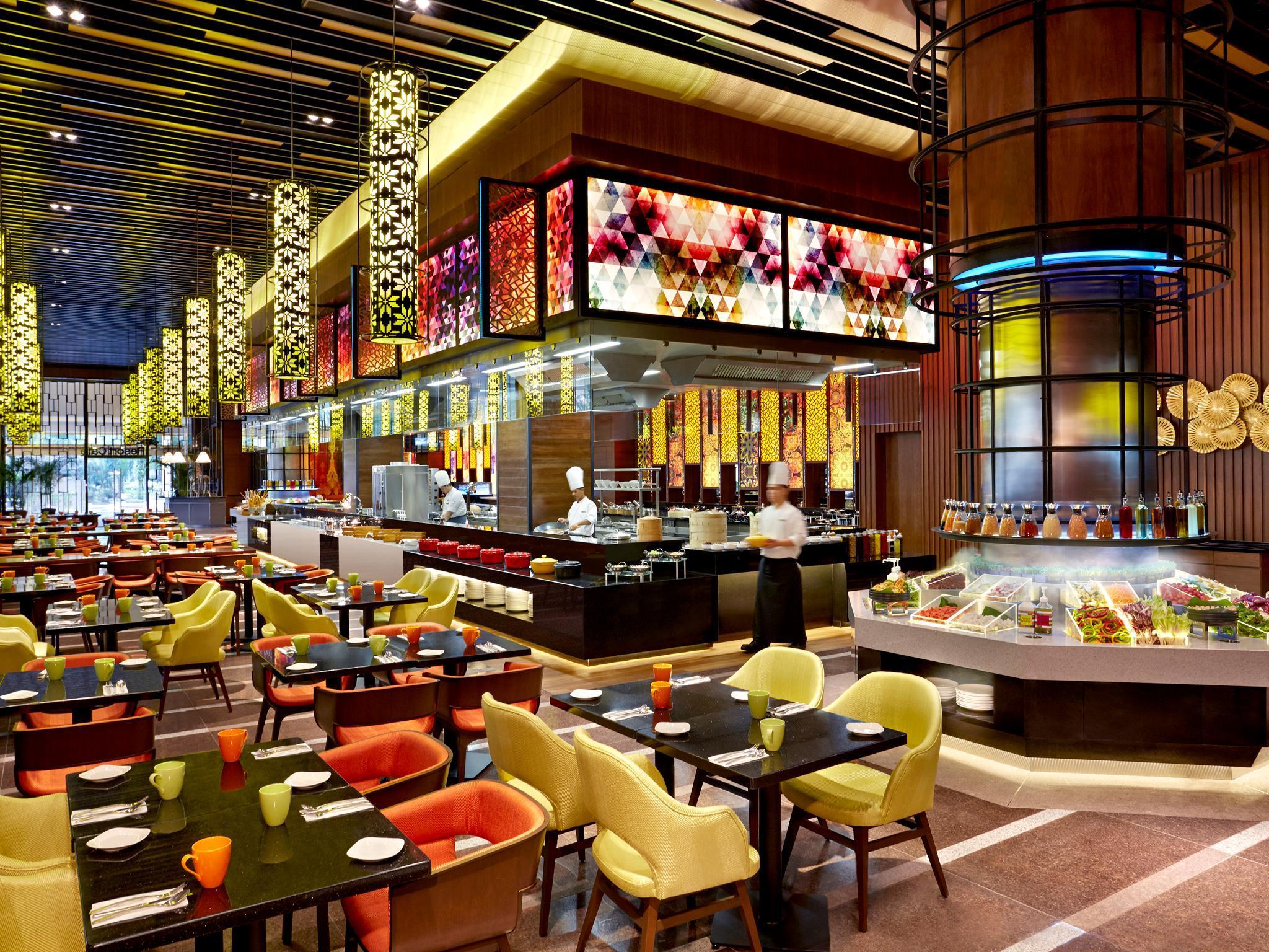 Sunway Pyramid Hotel Subang Jaya Eksteriør billede