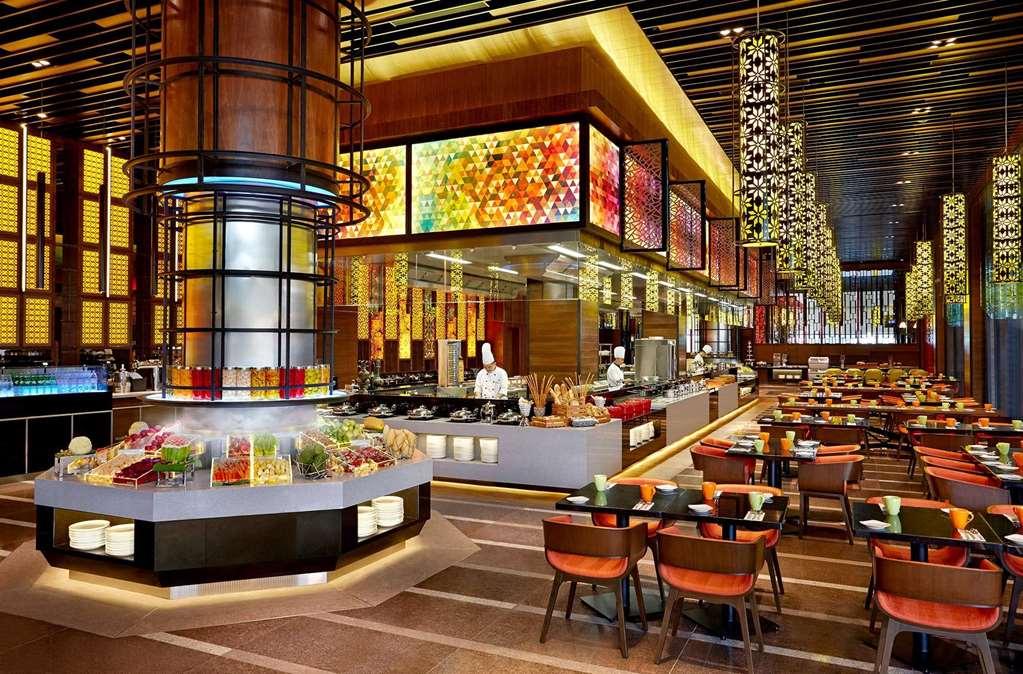 Sunway Pyramid Hotel Subang Jaya Restaurant billede