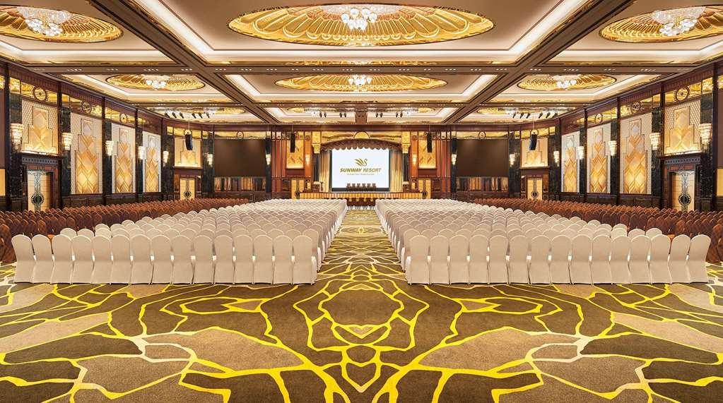 Sunway Pyramid Hotel Subang Jaya Faciliteter billede