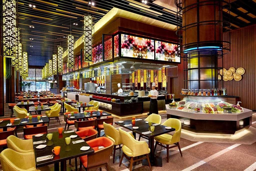 Sunway Pyramid Hotel Subang Jaya Restaurant billede