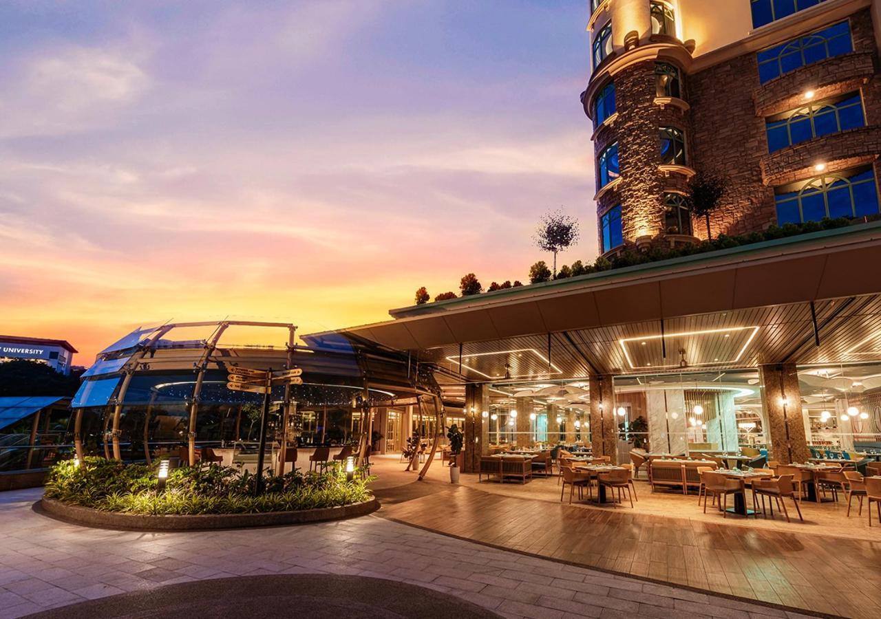 Sunway Pyramid Hotel Subang Jaya Eksteriør billede