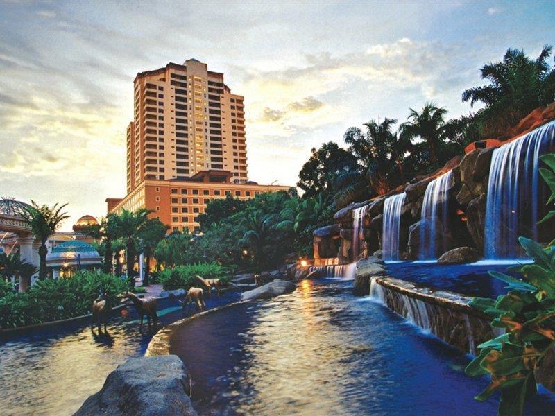 Sunway Pyramid Hotel Subang Jaya Eksteriør billede