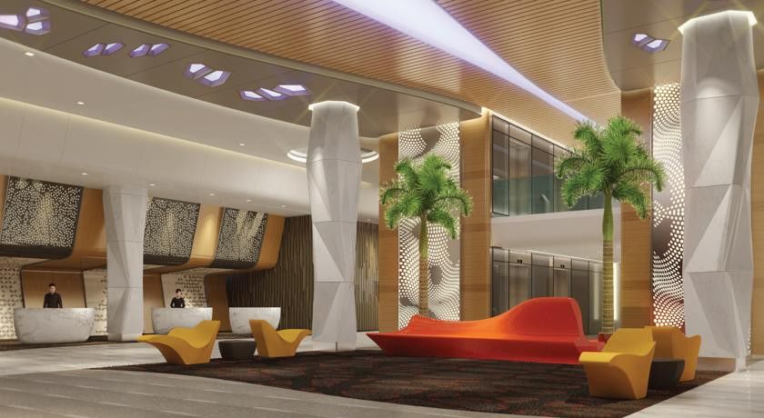 Sunway Pyramid Hotel Subang Jaya Eksteriør billede