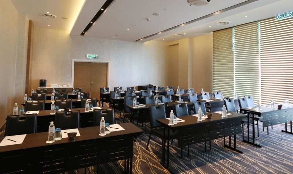 Sunway Pyramid Hotel Subang Jaya Eksteriør billede