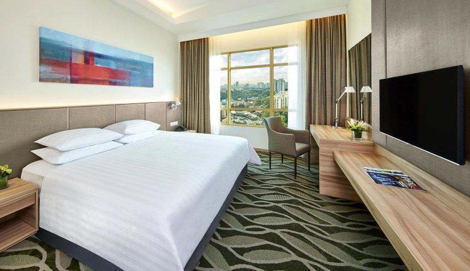 Sunway Pyramid Hotel Subang Jaya Eksteriør billede