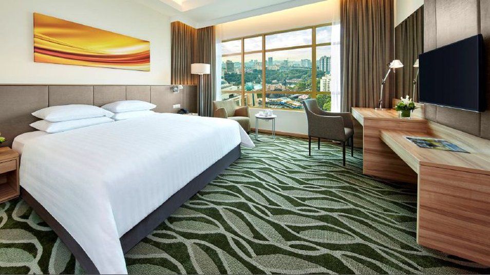 Sunway Pyramid Hotel Subang Jaya Eksteriør billede