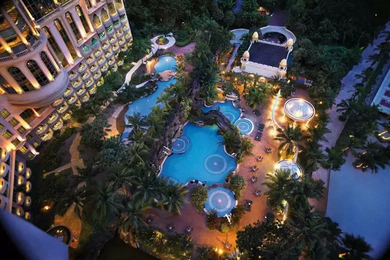 Sunway Pyramid Hotel Subang Jaya Eksteriør billede