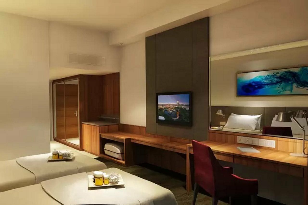 Sunway Pyramid Hotel Subang Jaya Eksteriør billede
