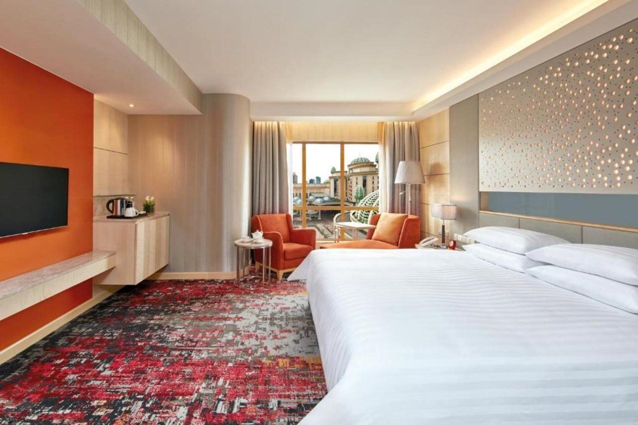 Sunway Pyramid Hotel Subang Jaya Eksteriør billede
