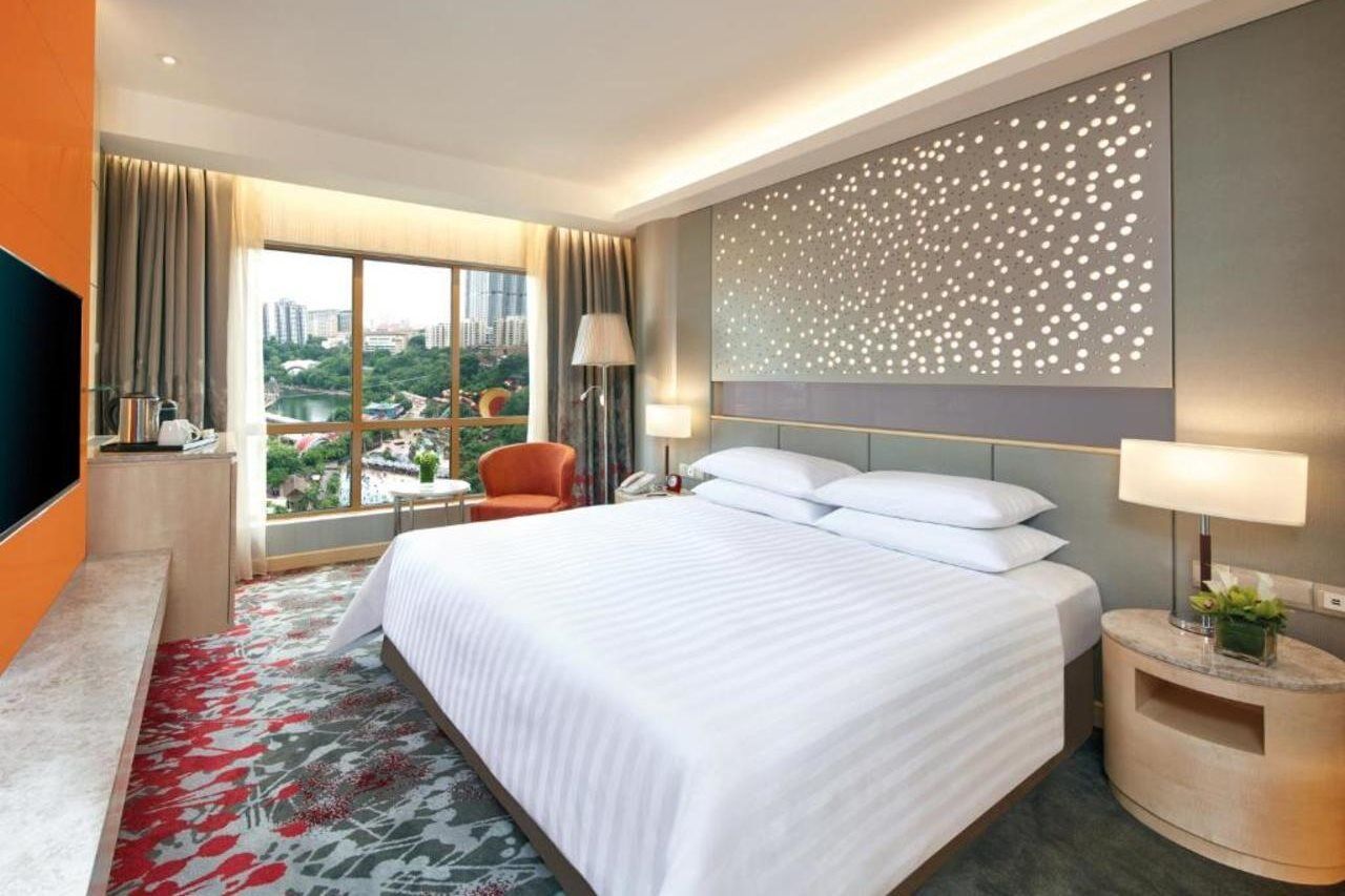 Sunway Pyramid Hotel Subang Jaya Eksteriør billede