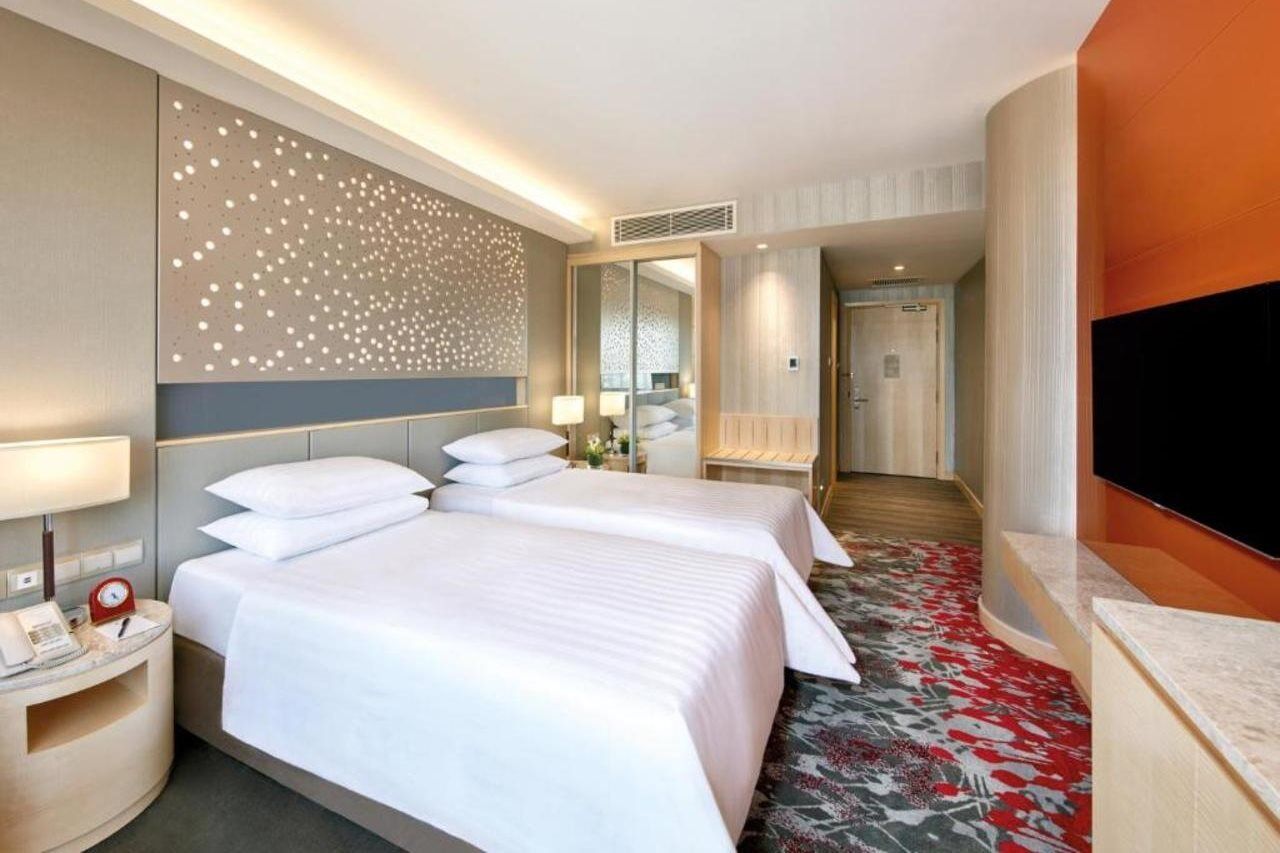 Sunway Pyramid Hotel Subang Jaya Eksteriør billede