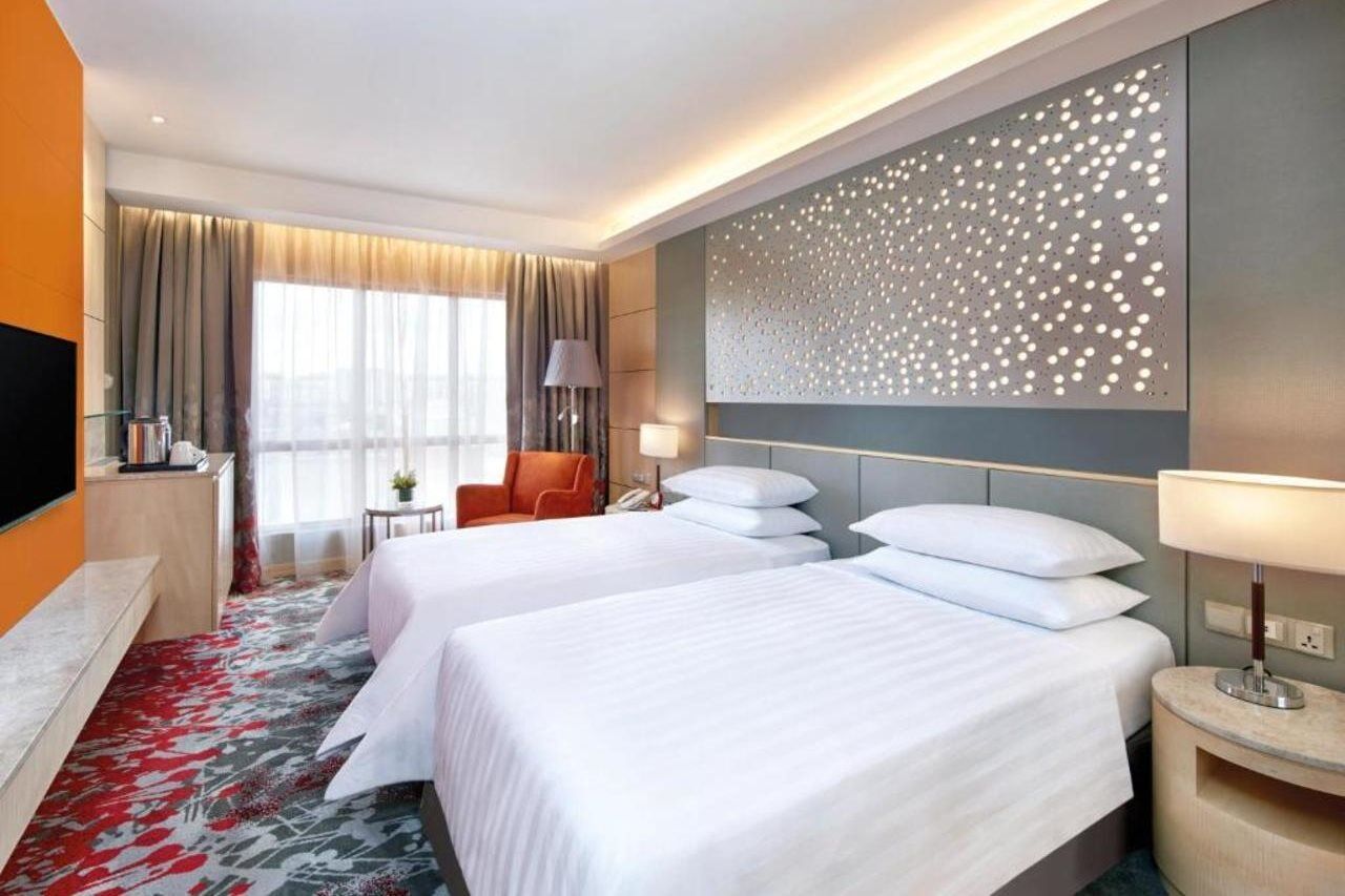 Sunway Pyramid Hotel Subang Jaya Eksteriør billede