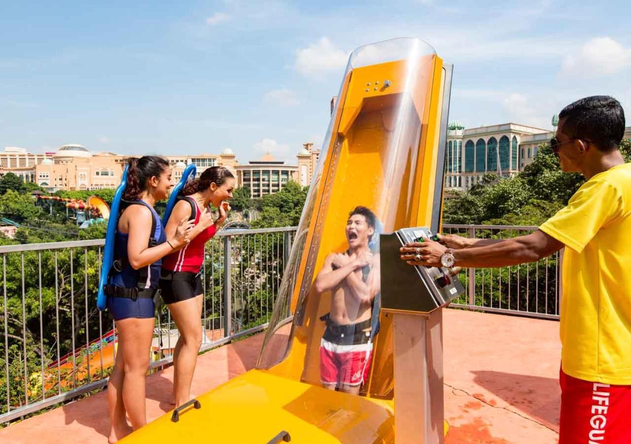 Sunway Pyramid Hotel Subang Jaya Eksteriør billede