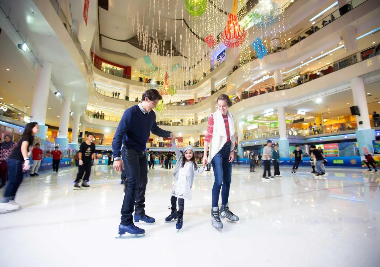 Sunway Pyramid Hotel Subang Jaya Eksteriør billede
