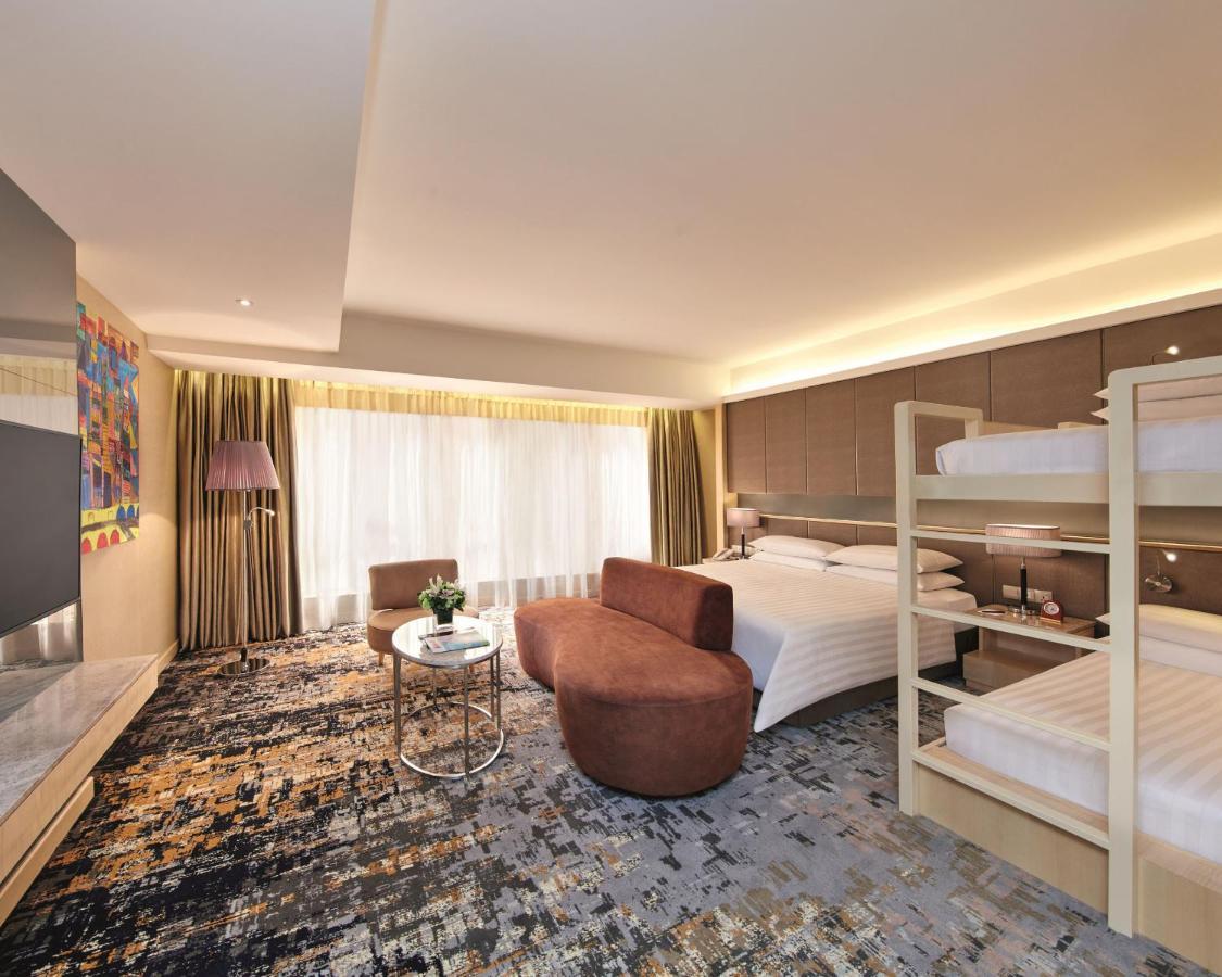 Sunway Pyramid Hotel Subang Jaya Eksteriør billede