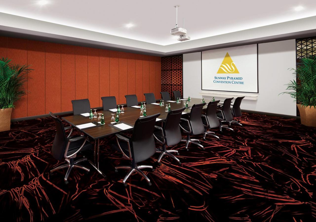 Sunway Pyramid Hotel Subang Jaya Eksteriør billede